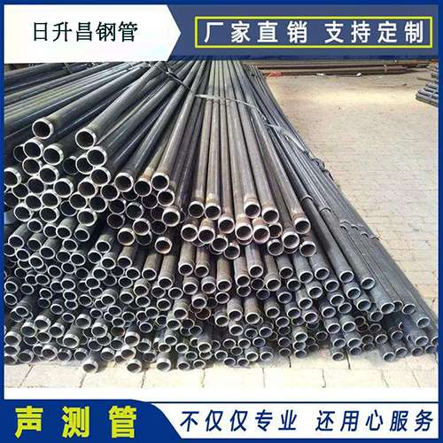 纳溪声测管的单位重量按米计算是多少？